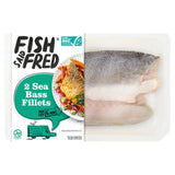 Fish Said Fred ASC Sea Bass Fillets