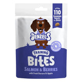Denzel's Salmon & Berries Training Bites