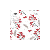Berrie Merrie 33cm 3-Ply Paper Napkins