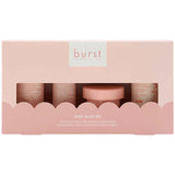 M&S Womens Burst Bodycare Shea Quad Set