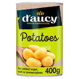 D'aucy Potatoes