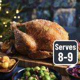 M&S Organic Pembrokeshire Bronze Turkey