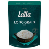 Laila Long Grain Microwave Rice