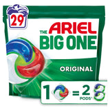 Ariel The Big One Original Washing Liquid Pods
