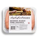 Daylesford Organic Outdoor Reared Pork Sausages
