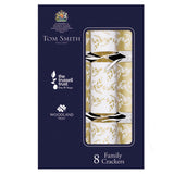 Tom Smith Gold Family Christmas Crackers