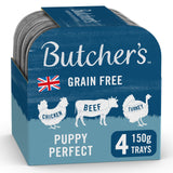 Butcher's Puppy Perfect Trays