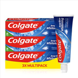 Colgate Sensation Deep Clean Teeth Whitening Toothpaste with Baking Soda