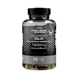 H&B Precision Engineered High Strength CLA 1200mg Capsules