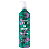 Faith In Nature Lavender & Geranium Conditioner 500ml in Aluminium Bottle