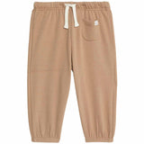 M&S Tommy Joggers, 0-3 Months, Brown