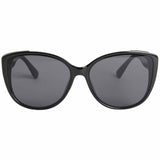 M&S Womens Collection Cat Eye Sunglasses, Black