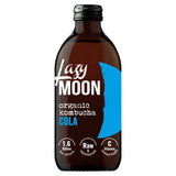 LAZY MOON Cola Organic Kombucha