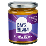 Bay's Kitchen Korma Low Fodmap Stir-in Sauce