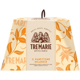 Tre Marie Panettone Milanese Traditional