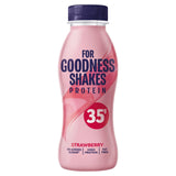 For Goodness Shakes Protein, Strawberry