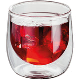 Judge Double Walled Glass Tumbler Set of 2