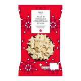 M&S Salt & Vinegar Christmas Stars