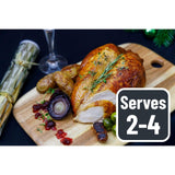 Capestone Organic Pembrokeshire Bronze Crown