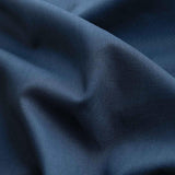 M&S Cotton Rich Fitted Sheet, Super King Size Navy