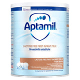 Aptamil Lactose Free Baby Milk Formula Powder Birth for Lactose Intolerance