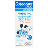 Vitabiotics Osteocare Original Orange Calcium, Vitamin D & Zinc Liquid