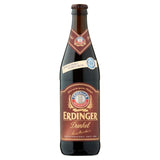 Erdinger Dunkel Wheat Beer Bottle