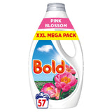 Bold 2in1 Washing Liquid Pink Blossom 57 Washes