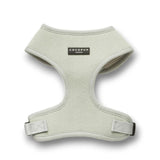 Cocopup London Sage Tweed Dog Harness Large