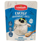 Linwoods Overnight Oats Original Energy
