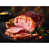 M&S Collection Outdoor Bred Heritage Gold Dry Cured Hot Maple Gammon