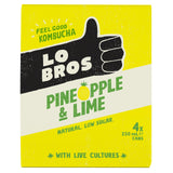 Lo Bros Pineapple & Lime