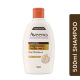 Aveeno Scalp Soothing Daily Moisture Oat Milk Shampoo for Dry Hair