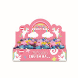 Hoot Squishy Crystal Bead Unicorn