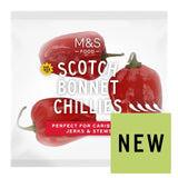 M&S Scotch Bonnet Chillies