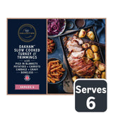 M&S Collection Slow Cooked Turkey & Trimmings