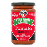 Free From Italy Tomato Sauce for Bolognese
