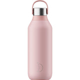 Chilly's Series 2 Blush Pink Bottle 500ml