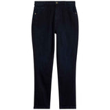 M&S Smart Slim Jeans 11-12 years, Blue and Black