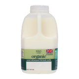 M&S Organic Semi Skimmed Milk