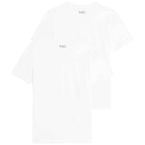 M&S Unisex T-Shirt, 12-13 Years, White