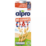 Alpro Oat No Sugar Long Life Dairy Free Drink