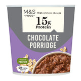 M&S High Protein Chocolate Porridge