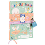 Floss & Rock Scented Secret Diary Enchanted