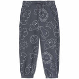 M&S Linear Joggers, 7-8 Years, Charcoal