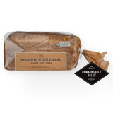 M&S Super Soft Wholemeal Medium Sliced Bread
