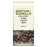 Minton & Donello Organic Vine Fruit Mix