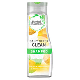 Herbal Essences Detox Golden Raspberry & Mint Shampoo
