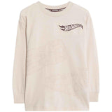 M&S Hot Wheels Top, 2-3 Years, Calico