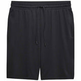 M&S Men's Autograph Supima Cotton Modal Pyjama Shorts, 2XL, Black